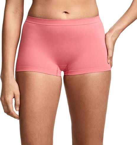 Jockey Women's Underwear Seamfree Boyshort in Kuwait