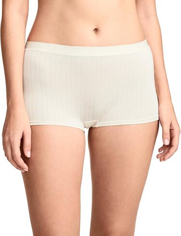 Jockey Women's Underwear Light & Airy Boyshort in Saudi Arabia