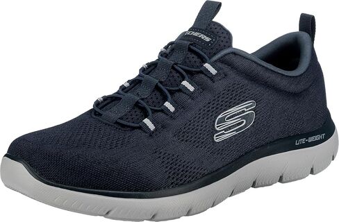 Skechers Men's Summits Louvin Loafers in Kuwait