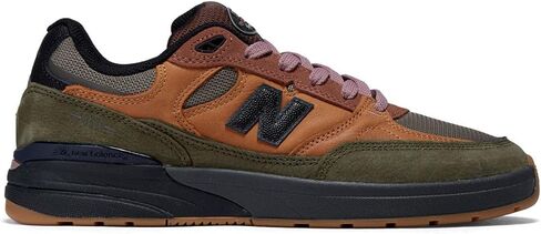 New Balance x Gigliotti Andrew Reynolds 933 Shoes - True Brown in Saudi Arabia