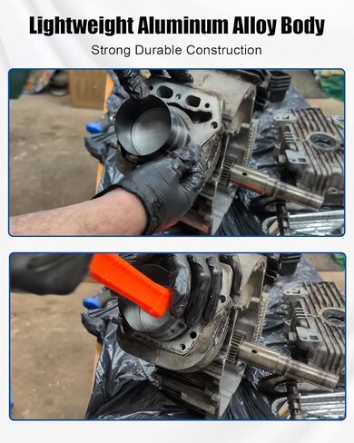 Piston Ring Compressor Tool Fits for 6.2L LS3 L99 LS9 L92 K9H L94, for 4.065" Bore in Saudi Arabia