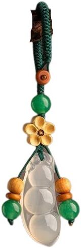 Keychain feng shui Amulet to Increase Wealth and Ensure Safe Trips Magnificently Luck charms talisman good luck charms car keychain keychain charms keychain accessories keychain in Kuwait