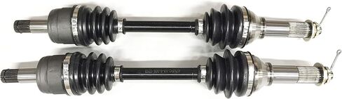 ATVPC Front CV Axle Pair for Yamaha Grizzly, Bruin, Kodiak & Wolverine 4x4, 5UH-2510F-00-00 in Saudi Arabia
