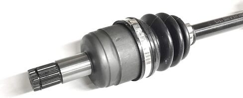 ATVPC Front CV Axle Pair for Yamaha Grizzly, Bruin, Kodiak & Wolverine 4x4, 5UH-2510F-00-00 in Saudi Arabia