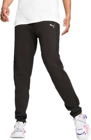 PUMA Womens Evostripe Op Pants Casual - Black in Saudi Arabia