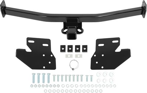 وصلة سحب المقطورة من الفئة الرابعة، جهاز استقبال 2 بوصة متوافق مع 2004-2012 شيفروليه كولورادو جي إم سي كانيون متوافق مع 2006-2008 Isuzu I-Series Pickups in Kuwait
