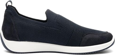 ARA Women's Lissabon 4.0 Loafer, Blue, 6.5 UK in Kuwait