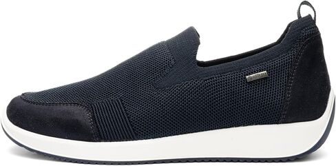 ARA Women's Lissabon 4.0 Loafer, Blue, 6.5 UK in Kuwait