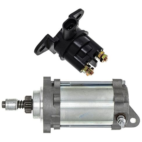 NICHE Starter Motor Solenoid Kit for Ski-Doo 600 800R MXZ Renegade Summit GSX Skandic 500 Snowmobile in Saudi Arabia