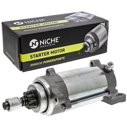 NICHE Starter Motor Solenoid Kit for Ski-Doo 600 800R MXZ Renegade Summit GSX Skandic 500 Snowmobile in Saudi Arabia
