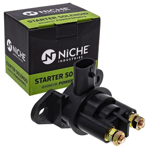 NICHE Starter Motor Solenoid Kit for Ski-Doo 600 800R MXZ Renegade Summit GSX Skandic 500 Snowmobile in Saudi Arabia