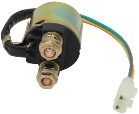 Starter Solenoid Relay for Honda TRX 450 FM FE FWD SE 1998 1999 2000 2001 2002 2003 2004 2005 2006 2007 2008 2009 in Saudi Arabia