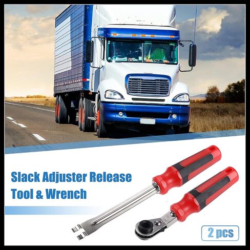 أداة ضبط الركود الأوتوماتيكية مقاس 5/16 بوصة، مفتاح ضبط الركود للشاحنات، مادة متينة in Kuwait