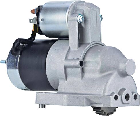 DB Electrical 410-48233 Starter Compatible With/Replacement For Mazda 6 2005-2008 AJ34-18-400, AJ34-18-400A, M1T96581, 16088, 17991N, Voltage 12 Rotation CCW Teeth-22 KW 1.4 Starter Type PMGR in Kuwait