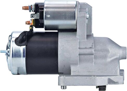 DB Electrical 410-48233 Starter Compatible With/Replacement For Mazda 6 2005-2008 AJ34-18-400, AJ34-18-400A, M1T96581, 16088, 17991N, Voltage 12 Rotation CCW Teeth-22 KW 1.4 Starter Type PMGR in Kuwait
