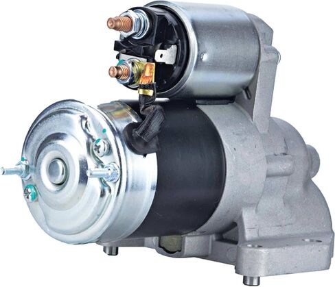 DB Electrical 410-48233 Starter Compatible With/Replacement For Mazda 6 2005-2008 AJ34-18-400, AJ34-18-400A, M1T96581, 16088, 17991N, Voltage 12 Rotation CCW Teeth-22 KW 1.4 Starter Type PMGR in Kuwait