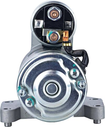 DB Electrical 410-48233 Starter Compatible With/Replacement For Mazda 6 2005-2008 AJ34-18-400, AJ34-18-400A, M1T96581, 16088, 17991N, Voltage 12 Rotation CCW Teeth-22 KW 1.4 Starter Type PMGR in Kuwait