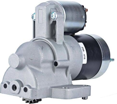 DB Electrical 410-48233 Starter Compatible With/Replacement For Mazda 6 2005-2008 AJ34-18-400, AJ34-18-400A, M1T96581, 16088, 17991N, Voltage 12 Rotation CCW Teeth-22 KW 1.4 Starter Type PMGR in Kuwait