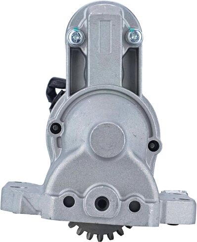 DB Electrical 410-48233 Starter Compatible With/Replacement For Mazda 6 2005-2008 AJ34-18-400, AJ34-18-400A, M1T96581, 16088, 17991N, Voltage 12 Rotation CCW Teeth-22 KW 1.4 Starter Type PMGR in Kuwait