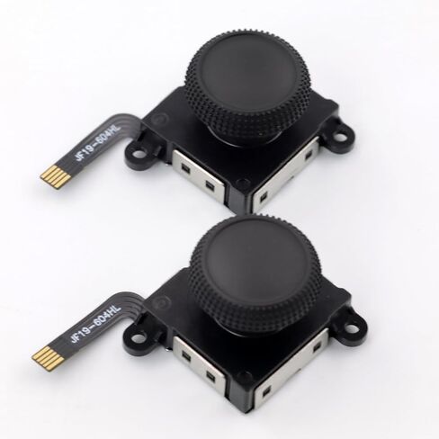 VERENIX Non-slip Hall Effect Joystick replacement for Nintendo Switch & Switch OLED & Switch Lite Controller 3D Analog Stick Joystick Replacement,No Drifting in Kuwait