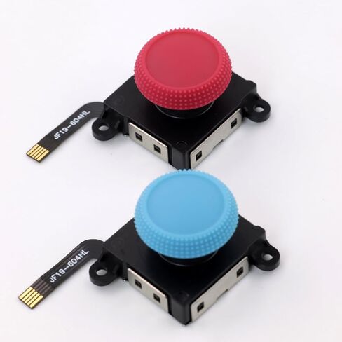 VERENIX Non-slip Hall Effect Joystick replacement for Nintendo Switch & Switch OLED & Switch Lite Controller 3D Analog Stick Joystick Replacement,No Drifting in Saudi Arabia