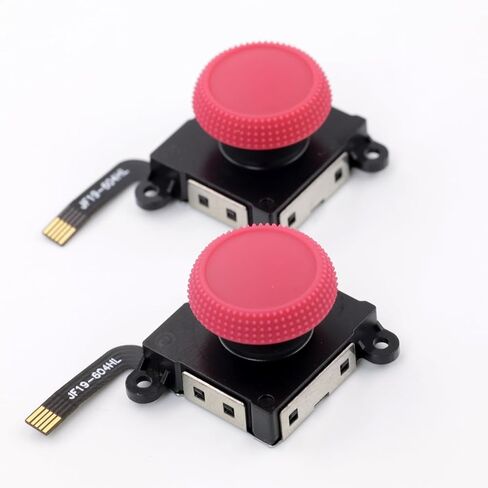 VERENIX Non-slip Hall Effect Joystick replacement for Nintendo Switch & Switch OLED & Switch Lite Controller 3D Analog Stick Joystick Replacement,No Drifting in Saudi Arabia