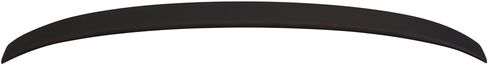 Trunk Spoiler Compatible with 2007-2012 Lexus ES350, Factory Style Matte Black ABS Car Exterior Trunk Spoiler Rear Wing Tail Roof Top Lid by IKON MOTORSPORTS, 2008 2009 2010 2011 in Saudi Arabia