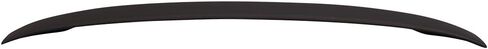 Trunk Spoiler Compatible with 2007-2012 Lexus ES350, Factory Style Matte Black ABS Car Exterior Trunk Spoiler Rear Wing Tail Roof Top Lid by IKON MOTORSPORTS, 2008 2009 2010 2011 in Saudi Arabia