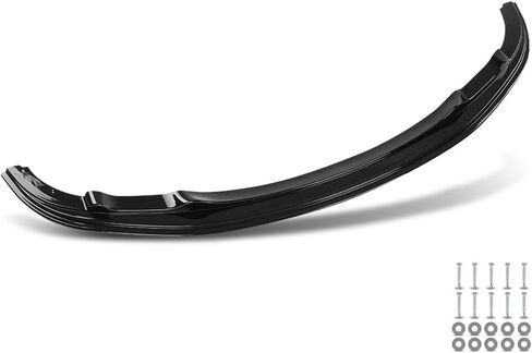 ممتص الصدمات الأمامي مناسب لسيارات BMW 3 Series E92 Coupe، E93 Convertible M Performance Sport Bumper Models 2010 2011 2012 2013 2014، لا يناسب المصد العادي ونماذج M3 باللون الأسود اللامع in Saudi Arabia