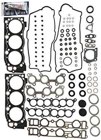 Head Gasket Set - Compatible with 1996-2002 Toyota 4Runner 3.4L V6 DOHC 24-Valve 5VZFE in Saudi Arabia