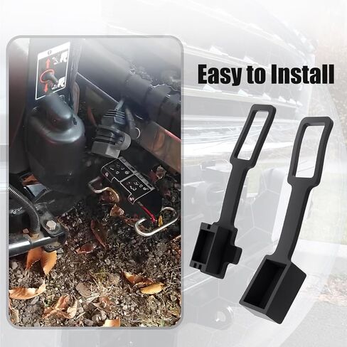 بديل لـ MSC03743 وMSC03744 محراث الثلج 13 دبوس غطاء غبار غطاء قابس الطقس، متوافق مع جانب شاحنة Boss MSC03743 وجانب المحراث MSC03744، MSC04581 in Kuwait