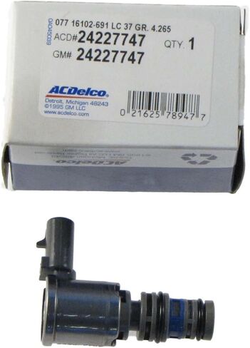 GM 4L60E طقم الملف اللولبي ومجموعة الأسلاك 7 قطع EPC TCC Shift Manifold 3-2 in Kuwait