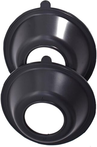 Genuine Fit For Honda Shadow VT750 2000-2007 Carb 2PCS Carburetor Slide Diaphragms OEM-Quality Replacement Part in Saudi Arabia