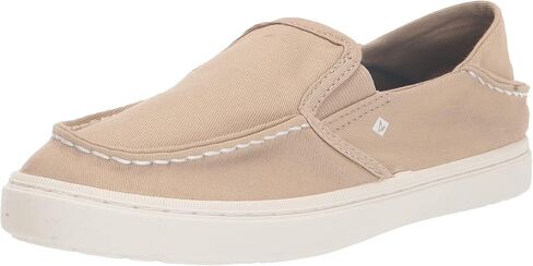 Sperry Salty JR. Moccasin, Black/Charcoal, 10 US Unisex Little Kid in Saudi Arabia