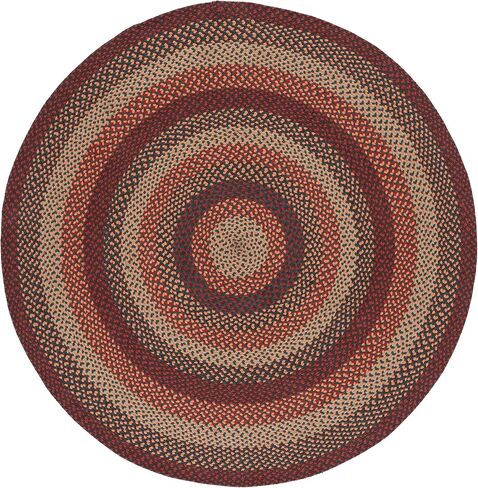 مجموعة SAFAVIEH المضفرة 2'3" x 8' رمادي داكن/أزرق BRD651H نسيج مسطح قابل للعكس من القطن مدخل بهو غرفة المعيشة غرفة النوم المطبخ عداء البساط in Saudi Arabia
