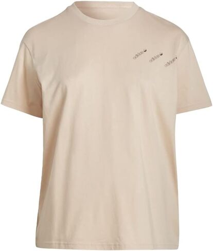 adidas Tee (Plus Size) Women's, Pink, Size 3X in Saudi Arabia