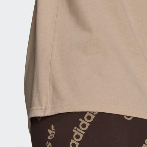 adidas Tee (Plus Size) Women's, Pink, Size 3X in Saudi Arabia