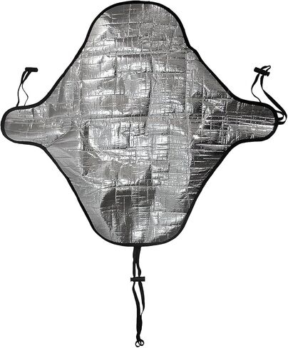 Sun Reflective Waterproof Motorcycle Seat Cover Shield | Heat & Light Resistant Sun Shade for Cooler Ride | for Street Bikes & Dirtbikes, & Rain Protection in Saudi Arabia