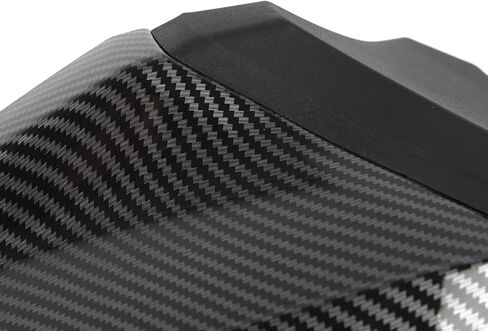 Motorcycle Rear Seat Cowl Passenger Pillion Cover for Suzuki GSX-S 750 2017 2018 2019 2020 2021 2022 GSX-S 750Z ABS 2018-2023 Solo Fairing Cushion Pad Tail Set (Carbon Fiber Look) in Saudi Arabia