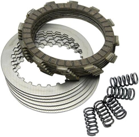 Tusk Clutch Kit With Heavy Duty Springs Compatible with Kawasaki KX100 1998-2009, 2011-2021 in Saudi Arabia