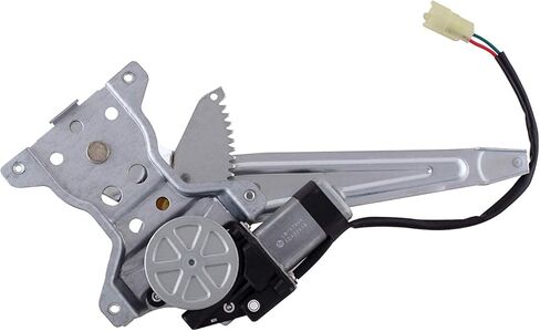 AISIN RPAT-110 Power Window Regulator and Motor Assembly - Compatible with Select Scion xB; Toyota Corolla, Matrix; REAR RIGHT (Passenger Side) in Saudi Arabia