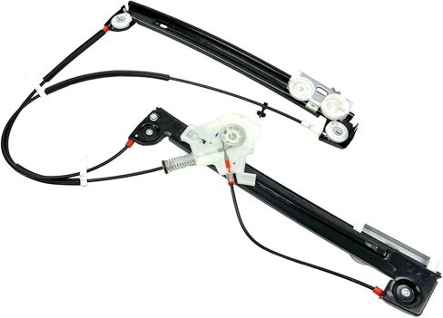 748-601 منظم نوافذ الطاقة الأمامي الأيسر للسائق مع محرك متوافق مع ميني كوبر 2002-2005، استبدال # 51337039451,67626910375,67626937657,67626954891,67626955875 in Kuwait