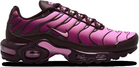Nike Air Max Plus - Women's (Burgundy Crush/Pink Spell) in Saudi Arabia
