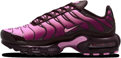 Nike Air Max Plus - Women's (Burgundy Crush/Pink Spell) in Saudi Arabia