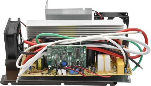 8965-MBA RV Converter 65 Amp DC Main Board Assembly Replacement Unit for 8900-AD Series Power Center in Saudi Arabia