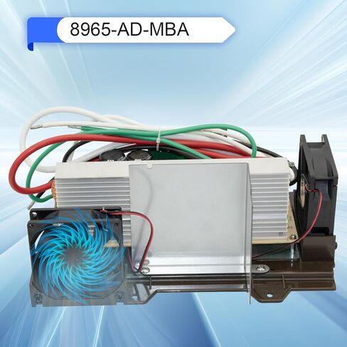 8965-MBA RV Converter 65 Amp DC Main Board Assembly Replacement Unit for 8900-AD Series Power Center in Saudi Arabia