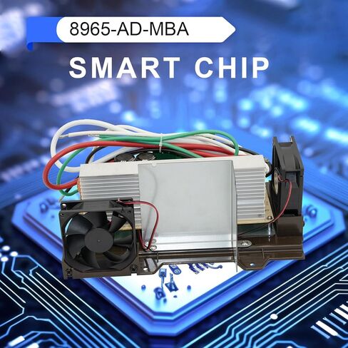 8965-MBA RV Converter 65 Amp DC Main Board Assembly Replacement Unit for 8900-AD Series Power Center in Saudi Arabia