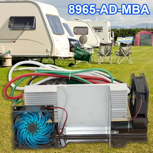 8965-MBA RV Converter 65 Amp DC Main Board Assembly Replacement Unit for 8900-AD Series Power Center in Saudi Arabia