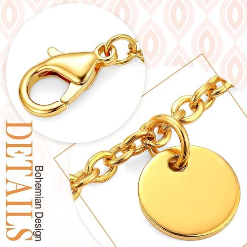 Yokawe Gold Sequins Head Chain Jewelry Bohemian Layered Festival Costume Headpieces Hair Accessories for Women in Kuwait