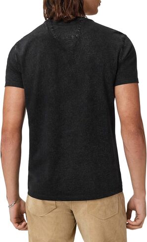 John Varvatos Men's Crest Graphic T-Shirt in Saudi Arabia